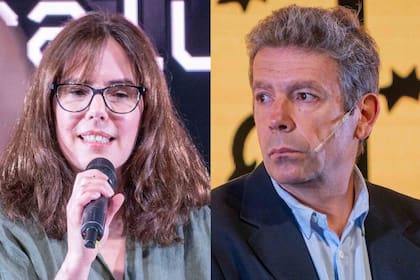 Victoria Irisarri y Martín Becerra estuvieron a cargo de la investigación de Amnistía Internacional sobre el impacto de TikTok en la salud mental de los jóvenes