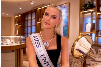 Victoria Kjær Theilvig de Dinamarca, otorgará la corona a la nueva Miss Universo que será seleccionada este 2025 (Facebook/Miss Universe)