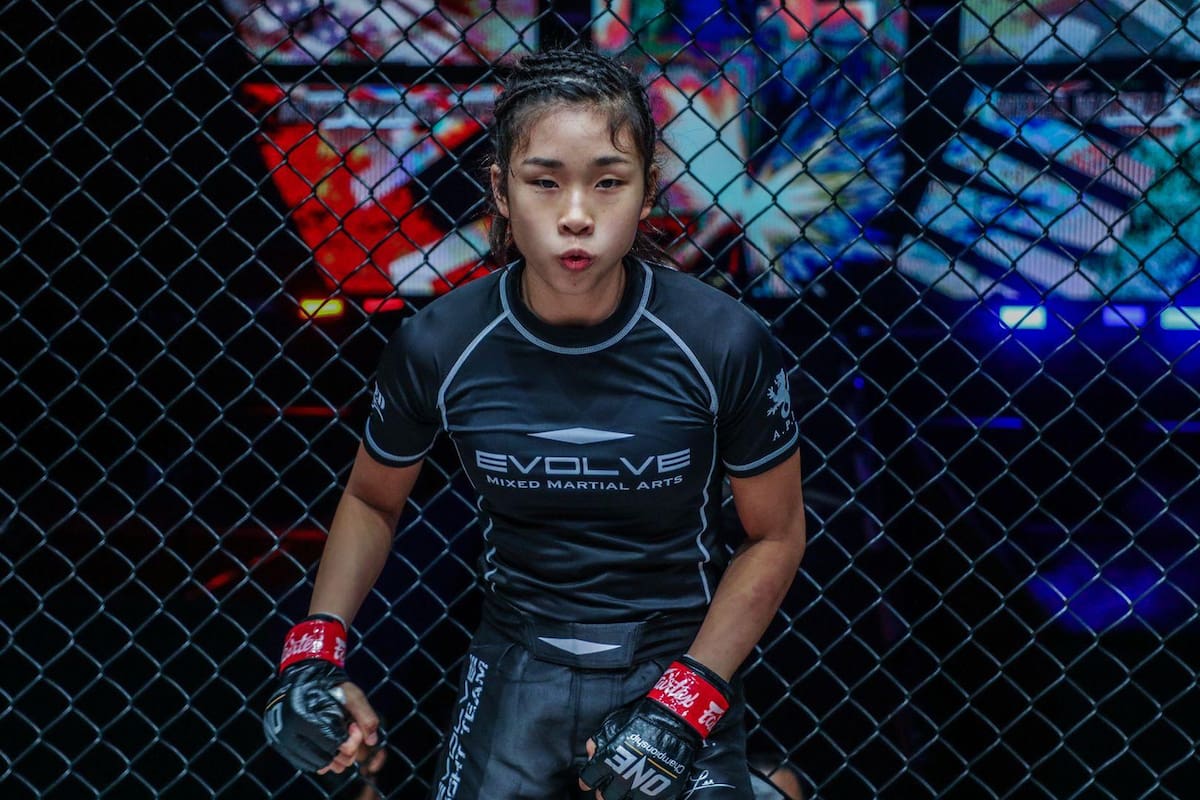 Victoria Lee, luchadora de MMA, falleció a los 18 años