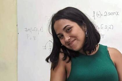 Victoria Lomanto, una estudiante rosarina de 20 años, fue la ganadora de la instancia nacional en el Space Apps Challenge que organiza la NASA