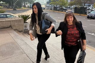 Las dos prestamistas de Adorni declararon que les debe US$70.000 más los intereses