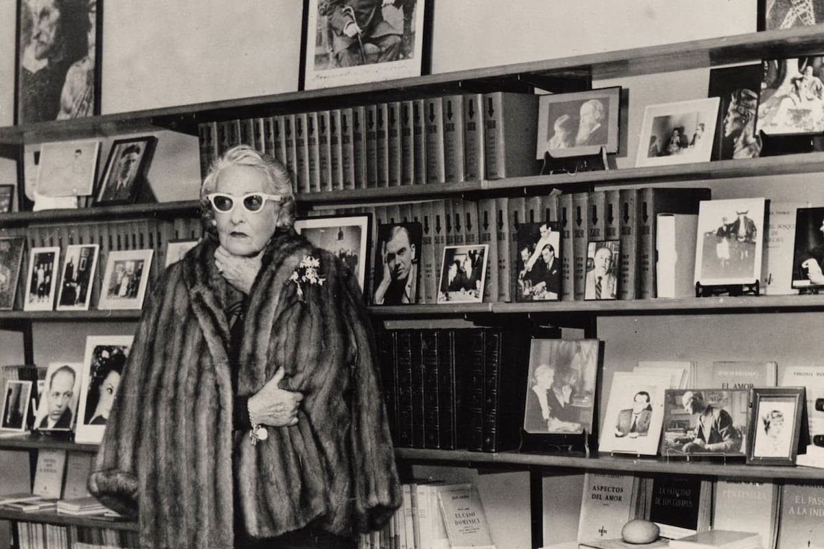 Victoria Ocampo, apasionada e intelectual, era de Aries
