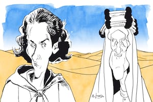 Victoria Ocampo y T. E. Lawrence
