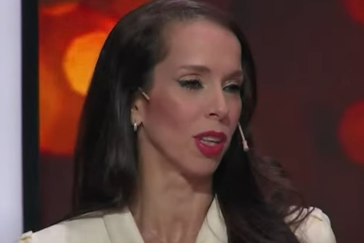 Victoria Onetto en PH: Podemos Hablar