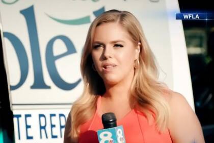 Victoria Price recibió el mail de una espectadora en el que le sugería que se hiciera ver una protuberancia que tenía en el cuello que, efectivamente, terminó siendo un tumor