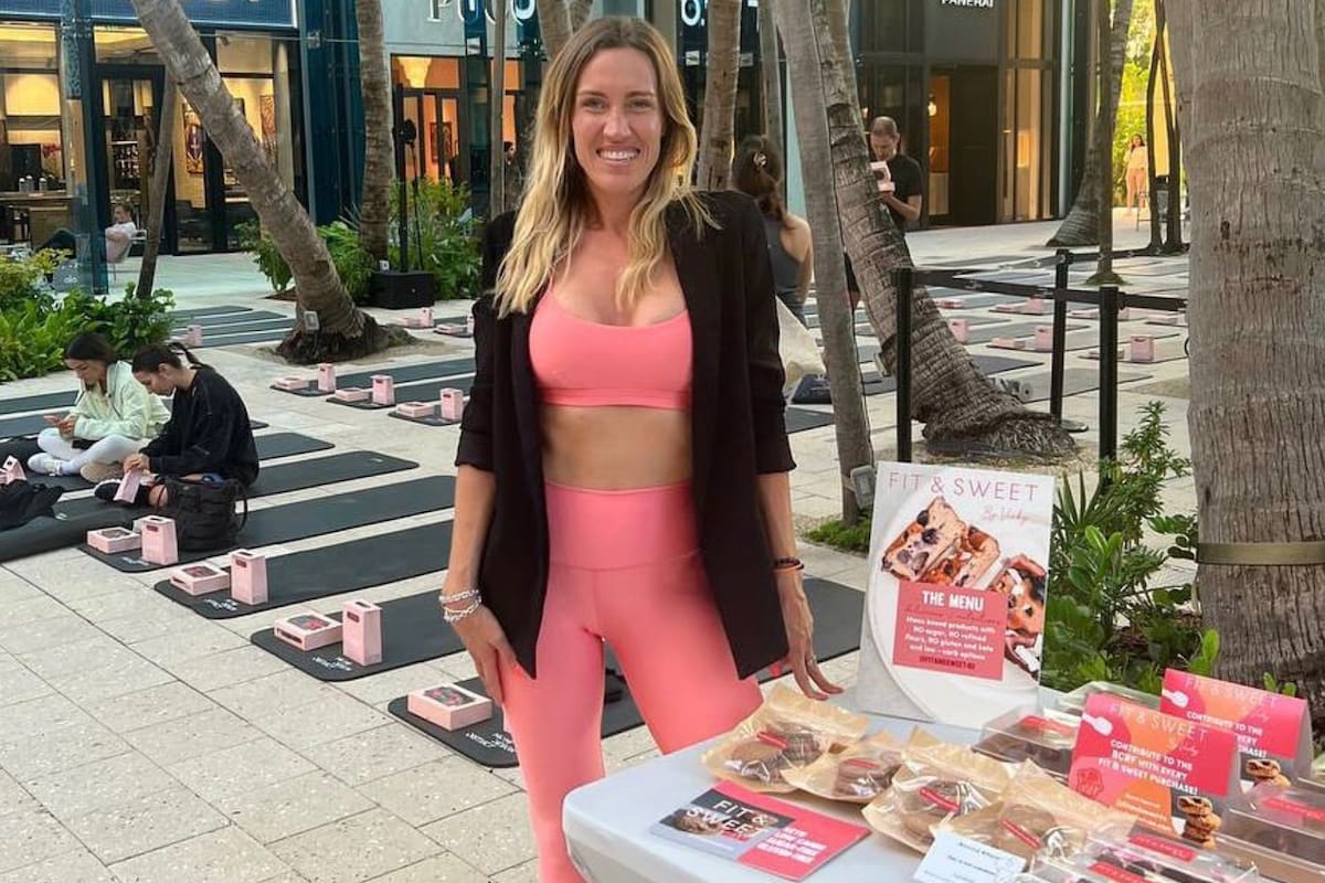 Victoria Rellihan se animó a llevar su negocio a EE.UU. y dice que allá no hay techo