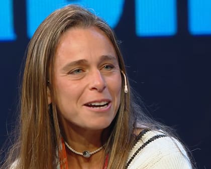 Victoria Sauze explicó por qué las jugadoras de Bélgica festejaron junto con Las Leonas