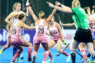 Champions Trophy: Las Leonas vencieron a Gran Bretaña; irán por el tercer puesto
