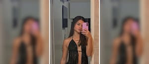 Quién es Victoria Luz Cantero, la detenida de 25 años acusada de matar a su novio