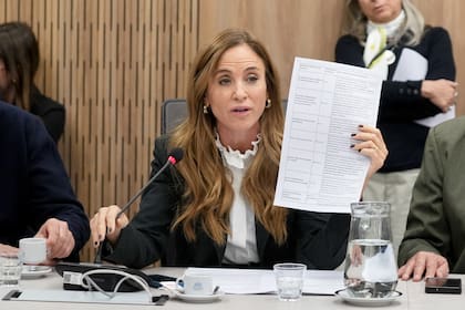 Victoria Tolosa Paz, de Unión por la Patria