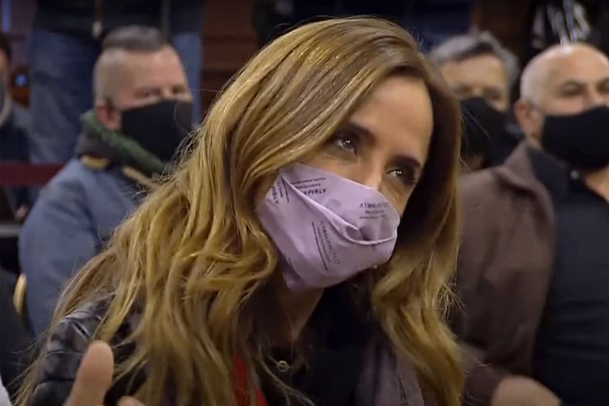 Victoria Tolosa Paz encabeza la lista de diputados del Frente de Todos en la provincia de Buenos Aires; su padre pronosticaba los resultados de Estudiantes de la Plata, pero advierte que no adelanta resultado políticos