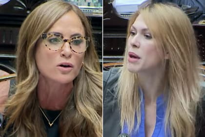 Victoria Tolosa Paz; Lilia Lemoine