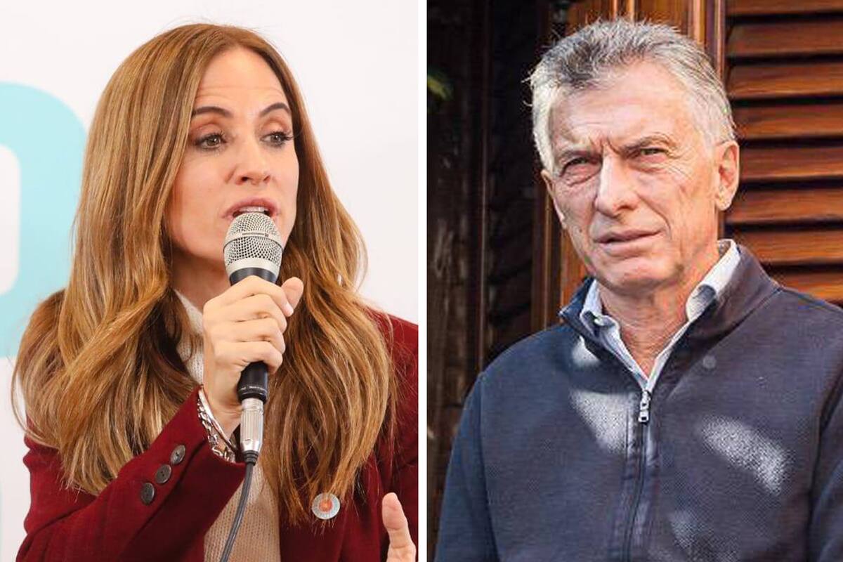 Victoria Tolosa Paz y Mauricio Macri se cruzaron por la deuda