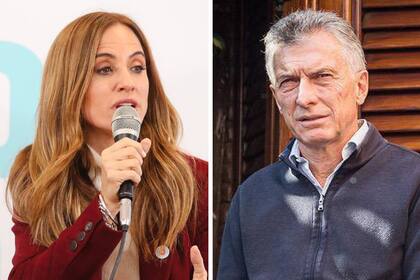 Victoria Tolosa Paz y Mauricio Macri se cruzaron por la deuda