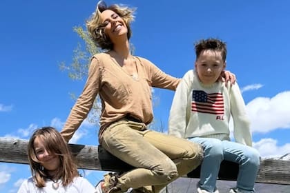 Victoria Vannucci anunció que le puso su apellido a sus hijos (Foto/Instagram: @chefvickvannucci)
