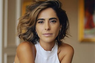 Tras separarse de Garfunkel, Victoria Vannucci está de novia con un empresario de la música