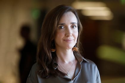 Victoria Villarruel, vicepresidenta