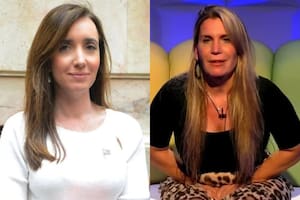 Victoria Villarruel arremetió contra Carla De Stefano, exparticipante de Gran Hermano
