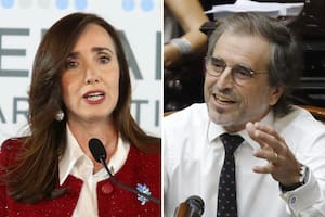 Victoria Villarruel apuntó contra un diputado de la Libertad Avanza que la criticó