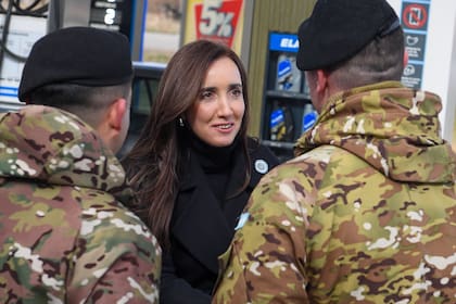 Victoria Villarruel suma otro capítulo de tensión en su vínculo con los hermanos Milei