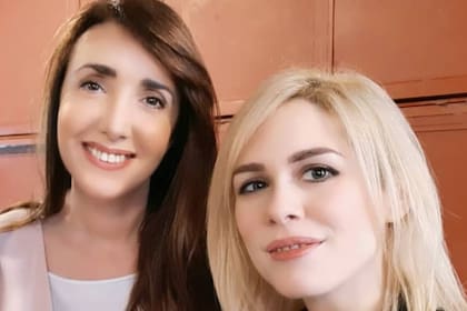 Victoria Villarruel y Lilia Lemoine