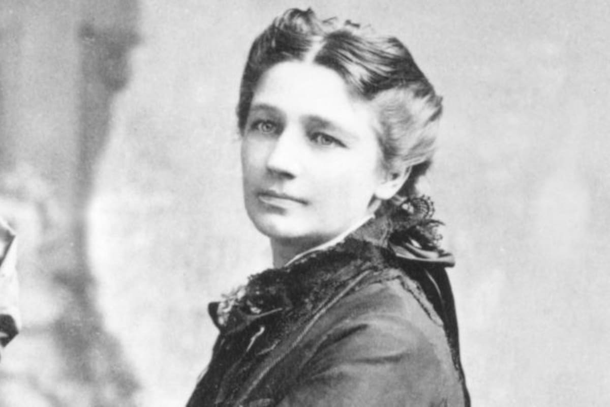 Victoria Woodhull logró ser la primera en varias cosas prohibidas para las mujeres.