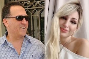 Victoria Xipolitakis aseguró que Javier Naselli busca lastimarla a ella y a su hijo tras su intención de quitarle la tenencia del niño