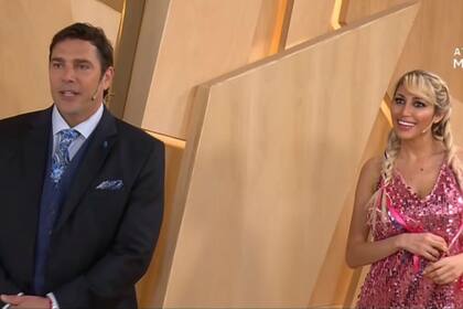 Victoria Xipolitakis y Matías Ale reconocieron que tuvieron una cita hace muchos años