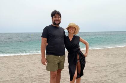 “Nuestra historia se parecerá seguramente a la de muchos migrantes que, siguiendo su corazón y su instinto, decidieron probar suerte en otra tierra”.