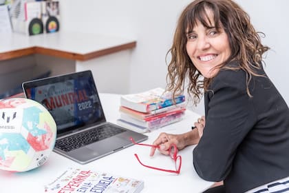 Victoria Zorraquín, directora ejecutiva de la ONG Educere, presentó la guía días atrás