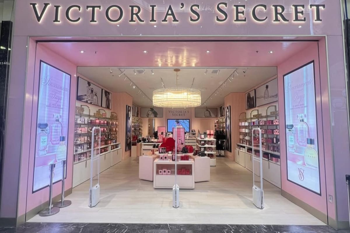 Victoria's Secret abrió su primer local en la Argentina en el Unicenter