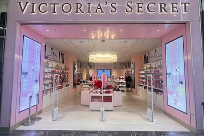 Victoria's Secret abrió su primer local en la Argentina en el Unicenter