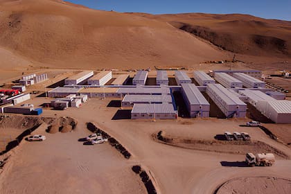 Vicuña anticipó una inversión de US$17.000 millones en sus proyectos de cobre, oro y plata en San Juan