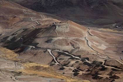 Vicuña, El Pachón y Los Azules, tres proyectos mineros en la provincia de San Juan, figuran entre los diez más importantes del planeta