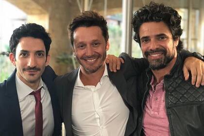 Vicuña personifica al mejor amigo de Diego, recién llegado al país