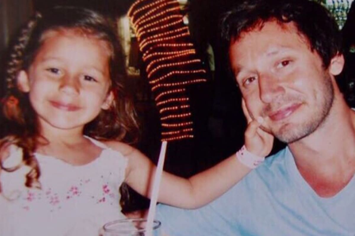 Vicuña y un mensaje a su hija Blanquita