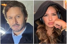 La preocupación de Benjamín Vicuña por Amancio y Magnolia, los hijos que tiene con la China Suárez