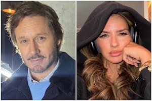 La preocupación de Benjamín Vicuña por Amancio y Magnolia, los hijos que tiene con la China Suárez