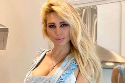 Vicy Xipolitakys es una de las participantes de Masterchef Celebrity, y contó cómo cree que le irá en la competencia gastronómica