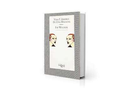 "Vida y amores de una maligna", una de las novelas de Weldon traducida al español