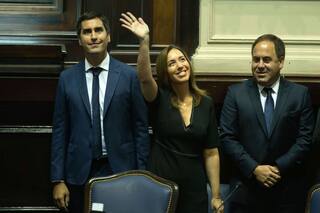 Vidal convoca a sesión para votar el presupuesto justo en medio del G-20