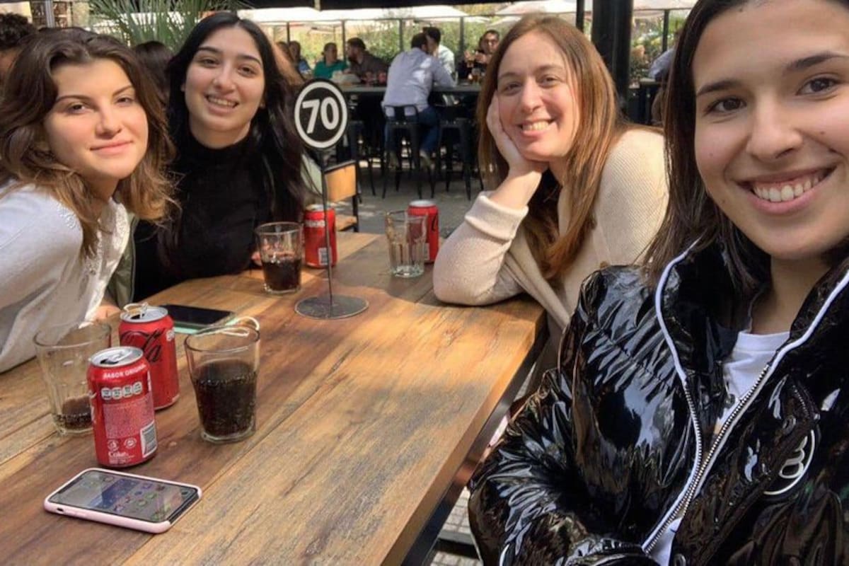 Vidal, en el sábado previo a a la elección.