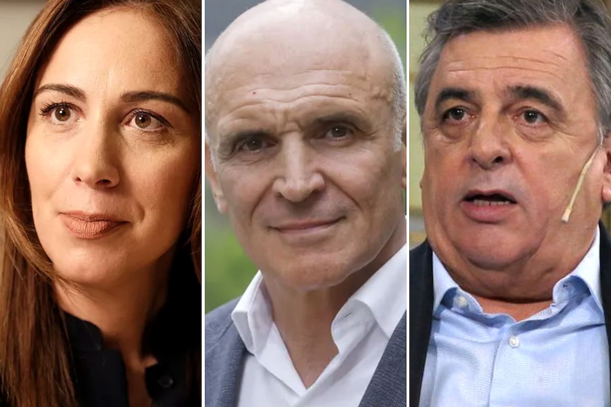 Vidal, Espert y Negri