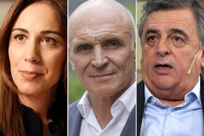 Vidal, Espert y Negri