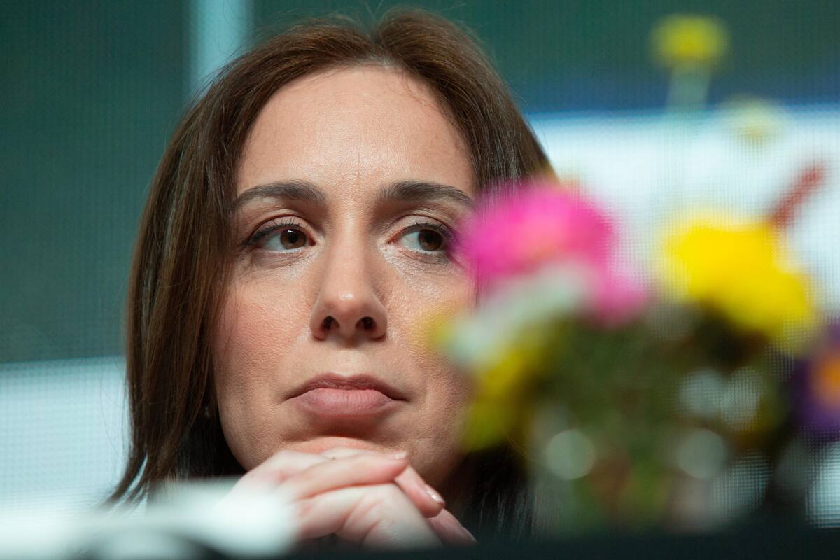 Vidal examinó con sus ministros el impacto electoral del binomio Fernández-Fernández