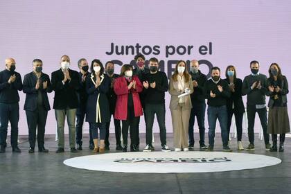 Vidal presentó sus propuestas de campaña para las legislativas