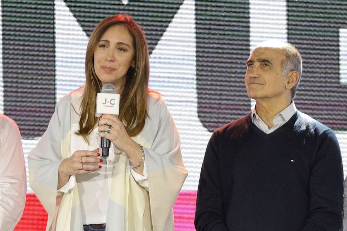 Vidal reconoció la derrota