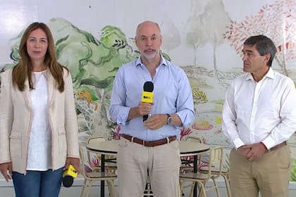 Vidal, Rodríguez Larreta y Quirós