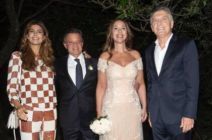 Vidal se puso del lado de Macri y se aleja decididamente de Larreta