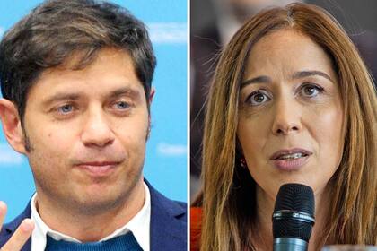 Vidal y Kicillof se cruzaron duras críticas por el reparto de la pauta oficial